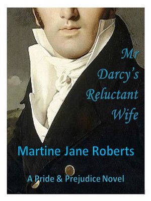 cover image of Mr Darcy's Reluctant Wife